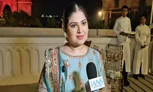 ‘India well protected under PM Modi,’ says Vijay Salaskar’s daughter