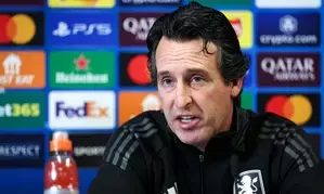 Champions League: Emerys Aston Villa looking forward to Bayern Munich test