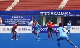 Jr Womens National Hockey: Punjab, Arunachal, Maharashtra, Karnataka in their matches on Day 2