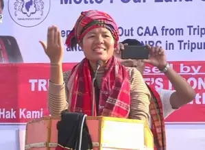 Tripura BJP expels Vice President for ‘anti-party’ activities