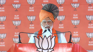 ‘Bharosa dil se, BJP phir se,’ says PM Modi at Haryana polls