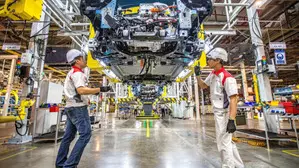 Thailands manufacturing sector expanded at slower rate in September