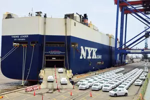 Maruti Suzuki India sells over 1.84 lakh vehicles in August, exports up