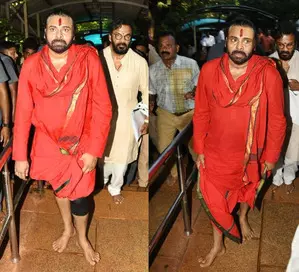 Prasadam row: Pawan Kalyan begins his journey on foot to Triumala temple