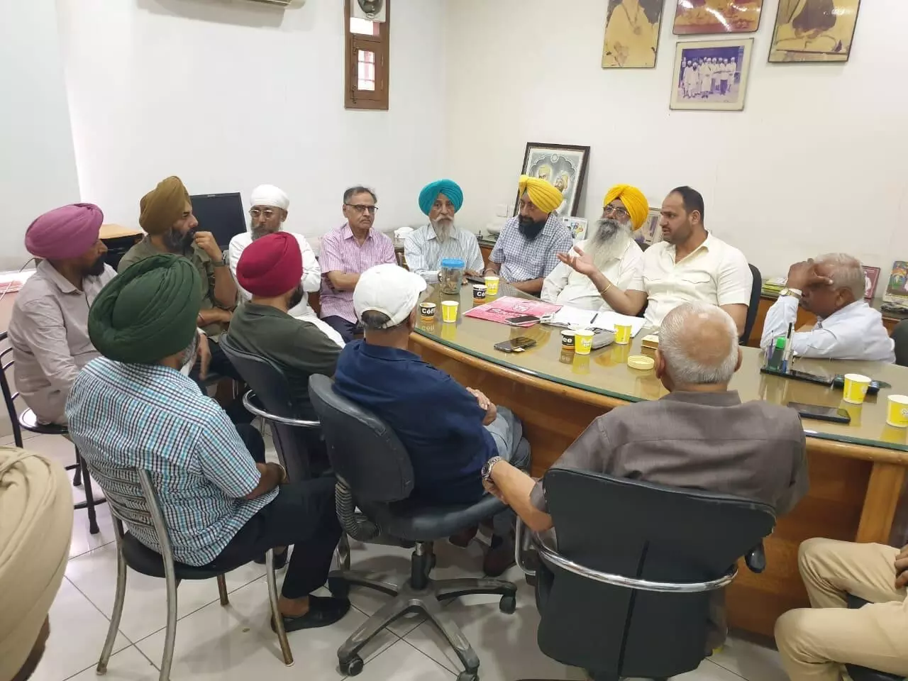 Punjab Government Committed to Ensuring Smooth Business Environment for Traders Punjab Government Committed to Ensuring Smooth Business Environment for Traders