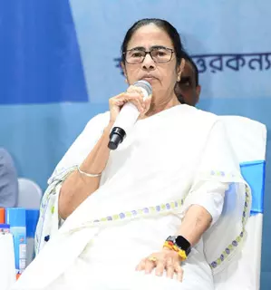 Should not forget flood-affected victims due to festivals: Mamata Banerjee