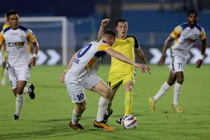 ISL 2024-25: Hyderabad FC play gruelling draw with Chennaiyin FC; bag first point of season