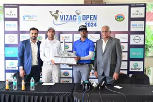 PGTI Tour: Top stars in fray as Vizag Open returns for second edition
