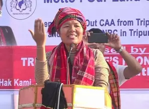 Tripura BJP expels Vice President for ‘anti-party’ activities