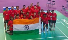 World Jr Mixed Team Badminton: India beat Turkiye to top Group E, to meet Indonesia in quarters