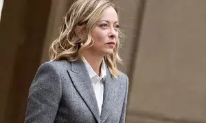 Italian PM Meloni to host G7 leaders call on escalating tension in Middle East