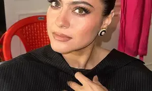 Kajol advises to challenge norms in her new Instagram post