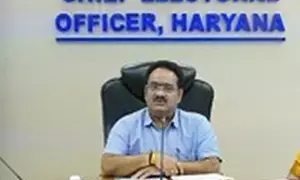 Strict action for attempting to influence voters: Haryana CEO
