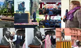 Gandhi Jayanti 2024: Indian missions celebrate power of non-violence