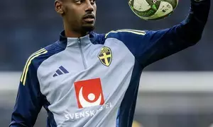 Sweden name UEFA Nations League squad, Isak misses out due to injury