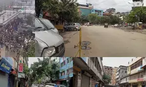 Trooper among 3 dead in clash over Naga villages boundaries in Manipurs Ukhrul