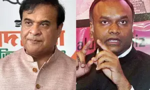 Social media spat continues between Assam CM & K’taka Minister over semiconductor manufacturing unit