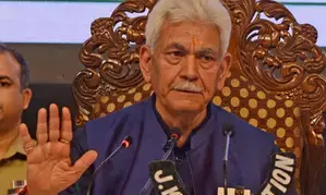 Peaceful poll shows J&K people are out to script new history: L-G