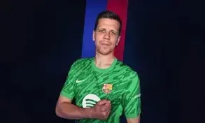 Wojciech Szczesny makes retirement U-turn, signs with Barcelona on one-year deal