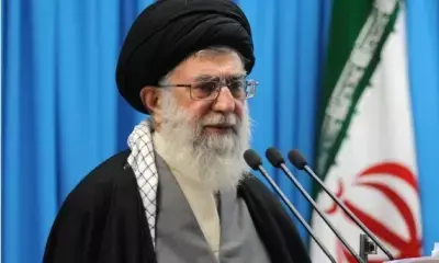 Iranian Supreme Leader says US, European presence root cause of problems in West Asia