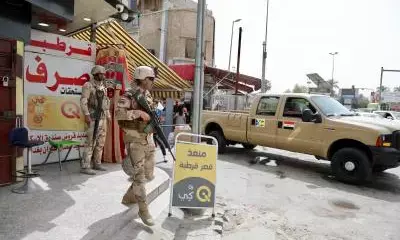 Four soldiers killed by IS ambush in Iraq