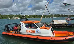 EU donates boats to enhance Kenyas maritime safety, security