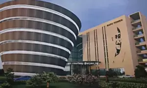 Bihar Chief Minister Nitish Kumar Inaugurates Bapu Tower: A Tribute to Mahatma Gandhi by Bihar Government