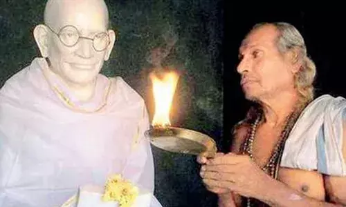 Mahatma Gandhi Temple: Where the Father of the Nation is Revered