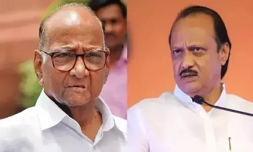 NCP Sharad Pawar Faction Moves Supreme Court to Block Ajit Pawar from Using Clock Symbol Ahead of Maharashtra Assembly Elections