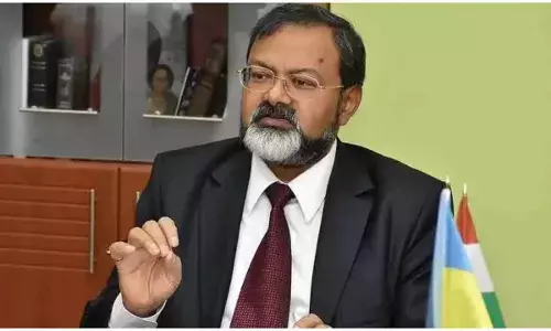 Dalit Leader Becomes First Acting President of Prashant Kishores Jan Suraaj Party: Know Who is Manoj Bharti
