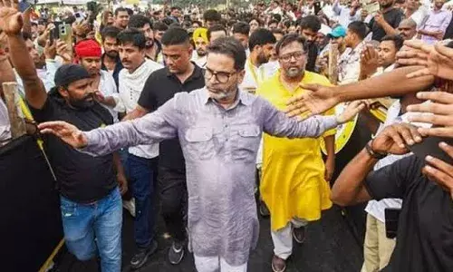 Dalit Leader Manoj Kumar Bharti to Head Jan Suraj Party: Prashant Kishore Masterstroke