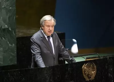 Israel bans UN chief Guterres from entering country