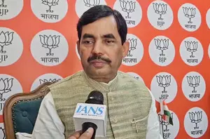 At least two parties get registered in Bihar before polls: Shahnawaz on launch of Kishors Jan Suraaj At least two parties get registered in Bihar before polls: Shahnawaz on launch of Kishors Jan Suraaj