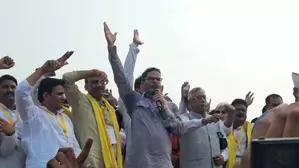 Prashant Kishor launches Jan Suraaj party, sets humanity its core ideology