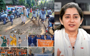 10 Years of SBM: Noted economist explains how the initiative  transformed lives of women in villages