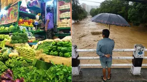 Nepal: Vegetable prices soar in Kathmandu after devastating floods Nepal: Vegetable prices soar in Kathmandu after devastating floods