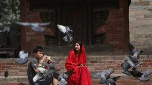 Foreign arrivals jump up in Nepal