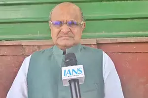 Zakir Naiks stance on beef consumption ban is welcome: KC Tyagi (IANS interview)