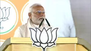 PM Modi interacts with tribal community in Jharkhand, reaffirms govts commitment