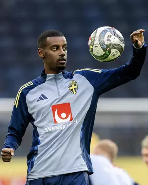 Sweden name UEFA Nations League squad, Isak misses out due to injury
