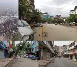 Trooper among 3 dead in clash over Naga villages boundaries in Manipurs Ukhrul