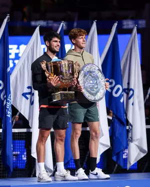 China Open 2024: Alcaraz beats Sinner in epic final to claim title