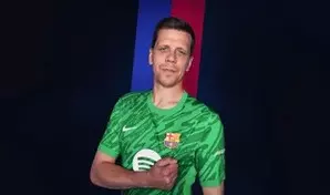 Wojciech Szczesny makes retirement U-turn, signs with Barcelona on one-year deal