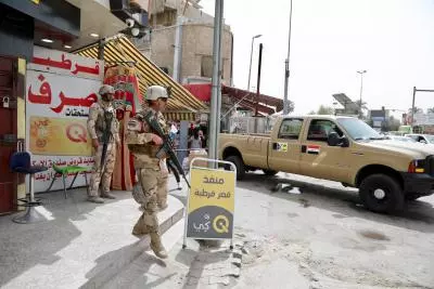 Four soldiers killed by IS ambush in Iraq