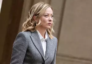 Middle East crisis: Italian PM Meloni chairs G7 leaders’ conference call (Lead)