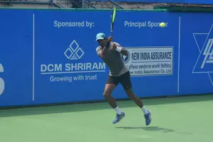 National Tennis Cship: Top seed Vishnu, Maaya move into quarterfinals of Fenesta Open