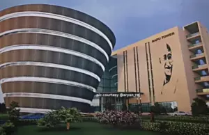 Bihar Chief Minister Nitish Kumar Inaugurates Bapu Tower: A Tribute to Mahatma Gandhi by Bihar Government Bihar Chief Minister Nitish Kumar Inaugurates Bapu Tower: A Tribute to Mahatma Gandhi by Bihar Government