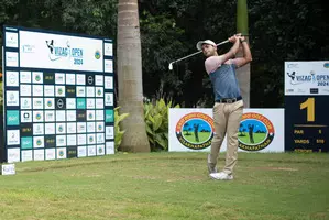Vizag Open 2024: Teenage rookie Milind Soni hogs the limelight with first-round 63
