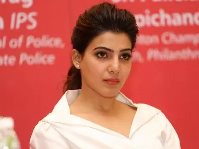 My divorce was amicable, Samantha tells Telangana minister