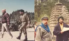 Sunny Deol wishes JP Dutta on 75th b’day: Time to take legacy forward with ‘Border 2’